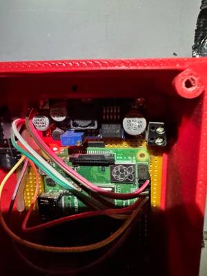 Convertisseur DC-DC LM2596 et Raspberry Pi Convertisseur DC-DC LM2596 et Raspberry Pi